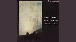 Imatges de M&uacute;sser (guitarra sola)