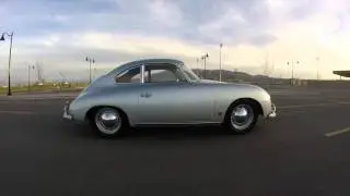 1959 Porsche 356 (walk around) 1
