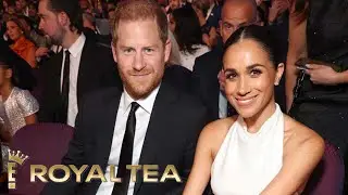 Prince Harry Emotionally Details Tabloids Treatment of Meghan Markle | Royal Tea | E!