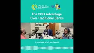 The CDFI Advantage Over Traditional Banks