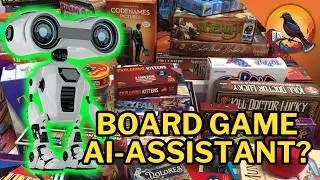 How to create an AI Board Game Assistant 🤖