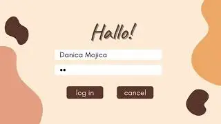 NEW MINIMALIST WEBSITE LOGIN INTRO! (New vlog tom)