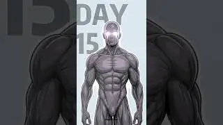 30 Days in 2 minutes plank Transformation 🏋️            #workout #bodybuilding #gym #plank