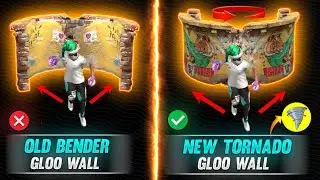 New Bawandar Gloo Wall Trick + New Onetap Headshot Trick | New Gloo Wall Trick | Fast Gloo Wall