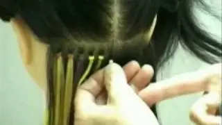 RineX Ring Single Loop Hair Extensions