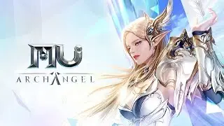 NEW  MMORPG WEBZEN Mu Archengel GAMEPLAY TRAILER DOWNLOAD