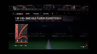 Ash Tries The BRAND NEW 85+ Player Pick SBC!