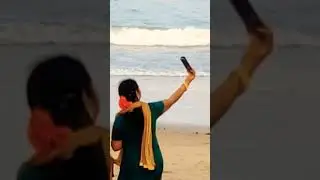 Boys Stunts opp of girls #comedy #shorts #viral #foryou #comedyscenes #beachcomedy #comedyvideos