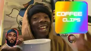 Coffee Clips &ldquo; Marquis Henry &ldquo; ￼