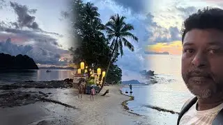 Vanilla Beach El Nido и 100-летнее дерево MAREMEGMEG EP-10