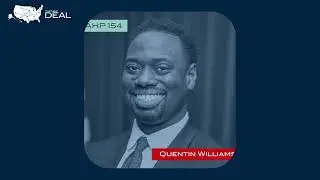 An Honorable Profession: Quentin 'Q' Williams Explains the Housing Crisis