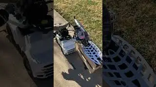 DIABLO 88 GOPED UBERSCOOT SCOOTER FASTEST 2X 70X