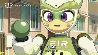 Real Robot x AI Animation: The World's First Series (Eps 1-2)