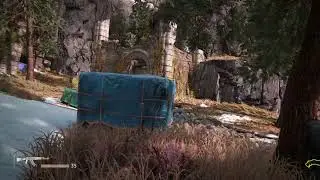 Chapter 8 - The Grave Of Henry Avery (ruins) - Dynamite - Crushing - Uncharted 4 A Thief's End