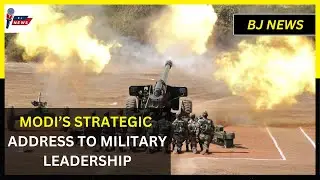 Modi&rsquo;s Strategic Address to Military Brass Operation Sindoor and India&rsquo;s Future Defence Architecture