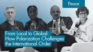 From Local to Global: How Polarization Challenges the International Order