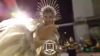 RÍTMICOS DEL SAMBA desfile 2020