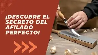 C&oacute;mo Usar un Asentador de Cuero para Afilado Perfecto 🔪 | Gu&iacute;a Completa