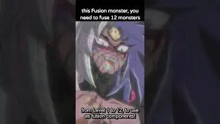 Карта Бога Супер Слияния &mdash; Yu-Gi-Oh, знаете ли вы (#49)