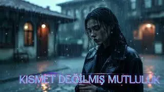 Kısmet Değilmiş Mutluluk | Psychedelic Anatolian Rock