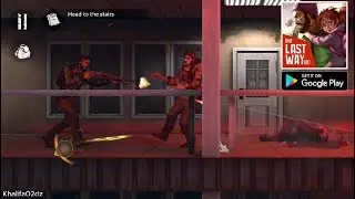Our Last Way Out - Gameplay (Android)