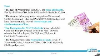 Discover IGNOU