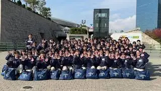 2025/11/21「リハーサル」早稲田大阪高等学校ウィンドバンド