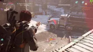 Napalm Production Site Legendary Mission PTS 1.6 Week 2 - Unfinished