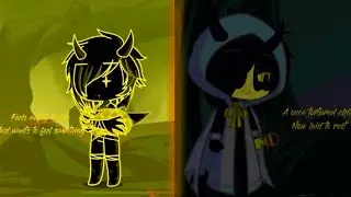 NMM Bendy meets BrokenInk/my au/Read description