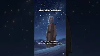 The Call of Abraham | A Journey of Faith | Genesis 12 #bible