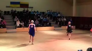 VILNIUS CUP 2022/ Newcomer Diamond/ Pulse/ Don't Hold It Back