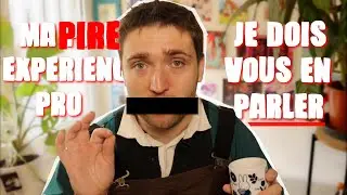 Ma pire expérience pro chez MAISON DU MONDE. Parlons-en.