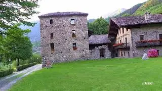 La Salle   Pittoresco paese della Valle d’Aosta