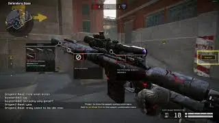 Warface Miller AP6  + Factory