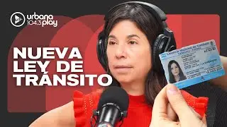 CAMBIOS en la LEY NACIONAL DE TRÁNSITO: licencias de conducir, VTV y peajes #DeAcáEnMás