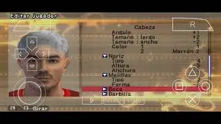 Faces Deportivo De La Coluña Parte 3 PES 6 