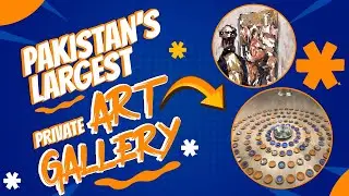 Ijaz Art Gallery Lahore | Showcasing Young Artists & Contemporary Art in Pakistan