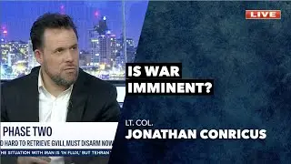 ‘Iran Is Desperate’: US Assets Deployed as Gaza, Syria & Regional Tensions Escalate