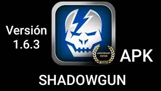 SHADOWGUN APK Versi&oacute;n 1.6.3 Para Android