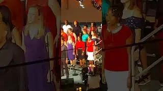 Guide us to Thy Perfect Light First Baptist Church Grand Cayman Festival of Carols #choir#faith