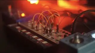 Solitary Refinement (volca modular, ms-70cdr & mercury 7)