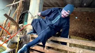 تمارة الفلاح... والله ومقفلتي لافورتي 😔