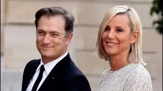 &laquo;&nbsp;C&rsquo;est fini&nbsp;&raquo; Renaud Capu&ccedil;on et Laurence Ferrari annoncent leur rupture 