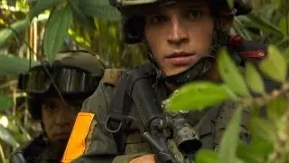 Taking down Colombia's 