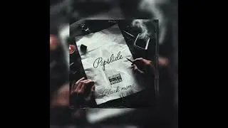 Black momo-popslide