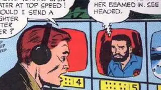 G.I. Joe-Secret Mission to Spy Island Book & Record