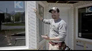 Exterior PVC Trim: Weathertight Outside Corners