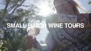 Small Batch Wine Tours Brand Video [2023]