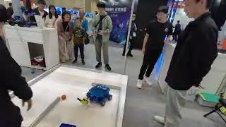 WorldSkills Asia Taipei 2025 Studica x ReMiSYS Try-A-Skill booth Time-lapse Day3 @TaiEX2