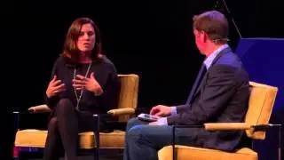 Increasing the GDP of the internet - Claire Hughes Johnson & Adrian Weckler